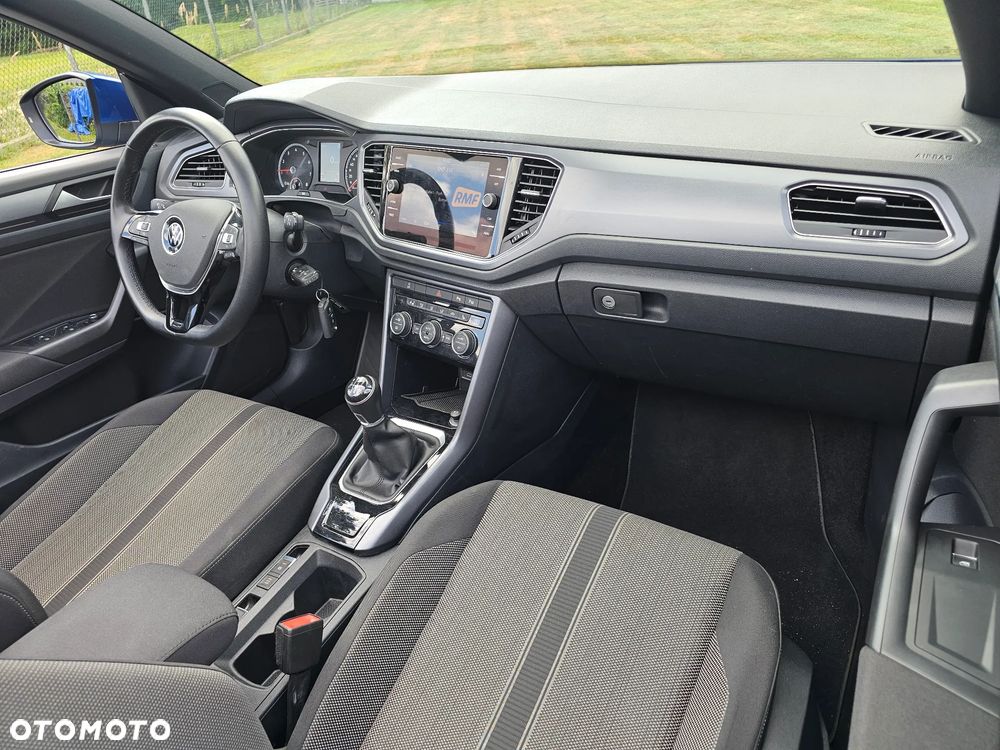 Volkswagen T-Roc - 26