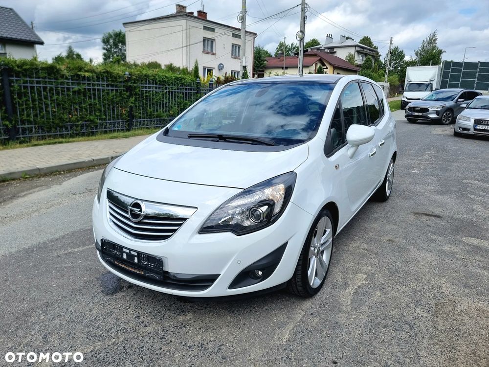 Opel Meriva 1.4 T Cosmo - 1
