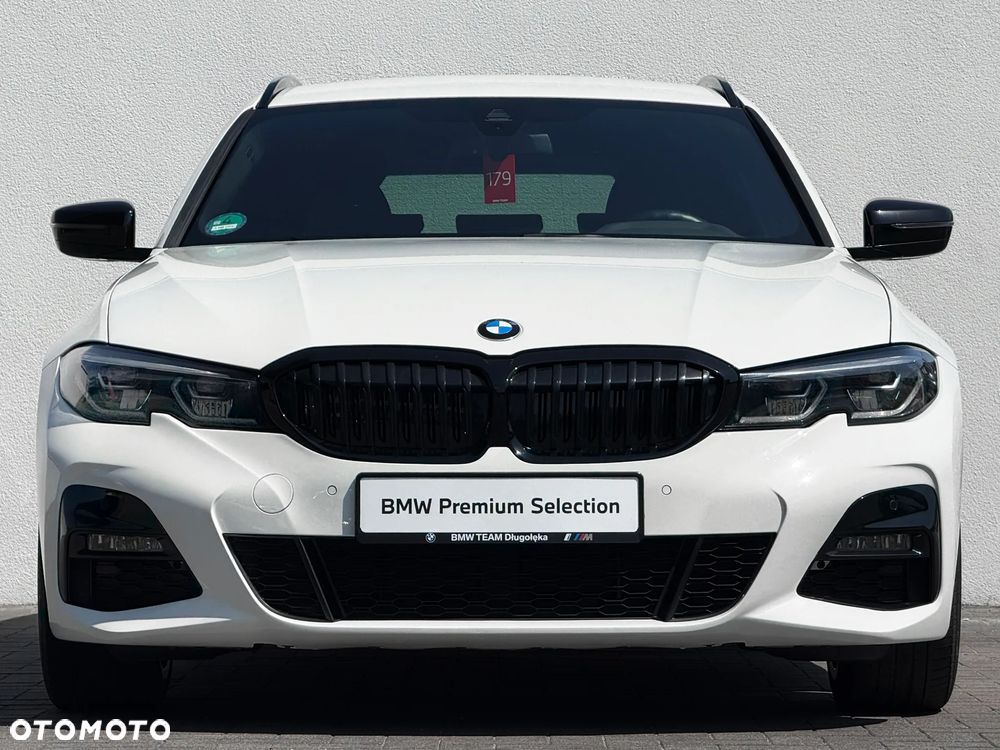 BMW Seria 3 320d M Sport - 4