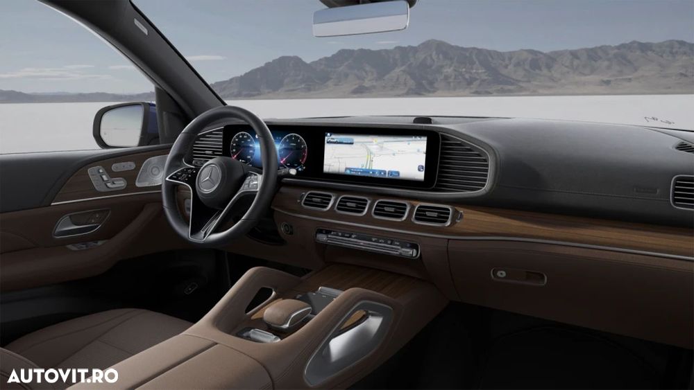Mercedes-Benz GLE - 7