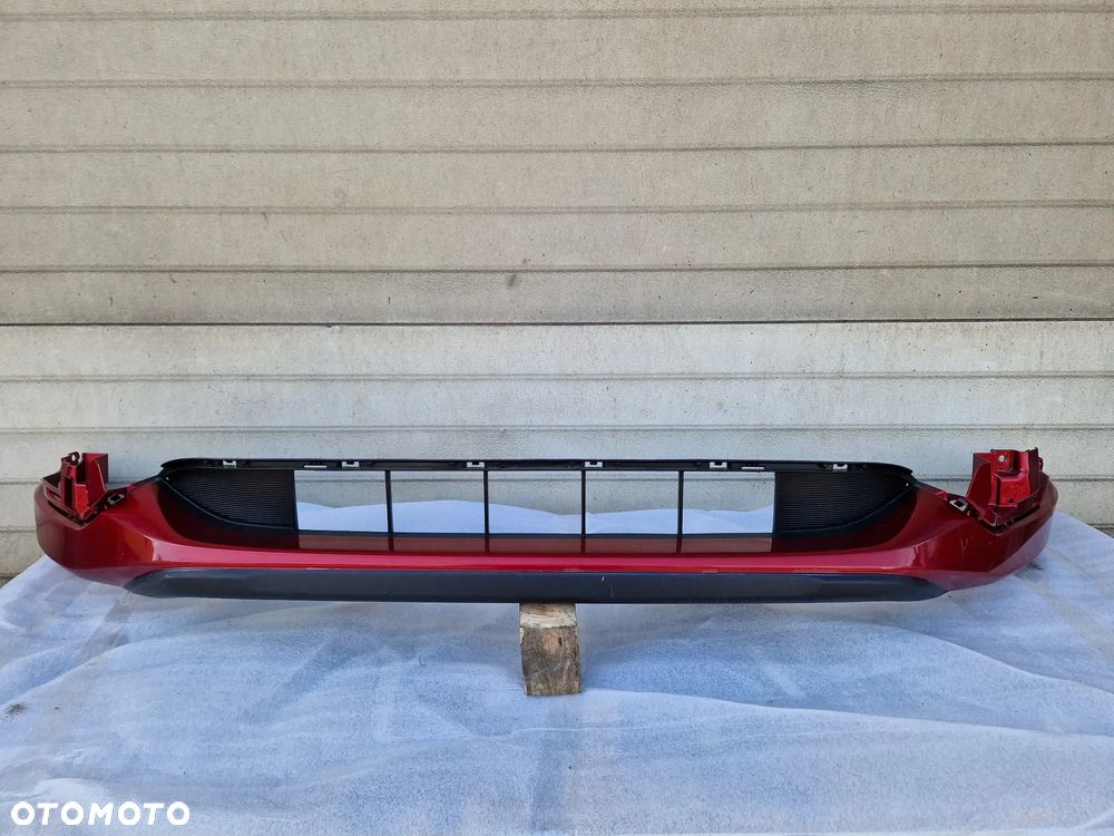 MAZDA CX5 II KF LIFT GT ZDERZAK PRZÓD PRZEDNI SPOILER KSD650032 - 1