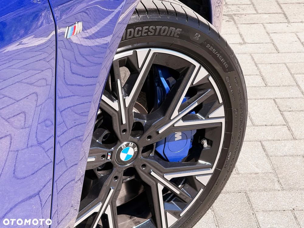 BMW Seria 1 M135 xDrive - 13