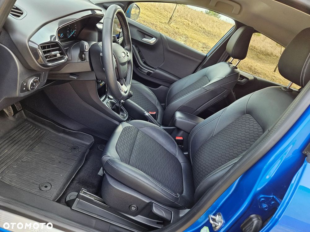 Ford Puma ver-1-0-ecoboost-mhev-titanium - 14