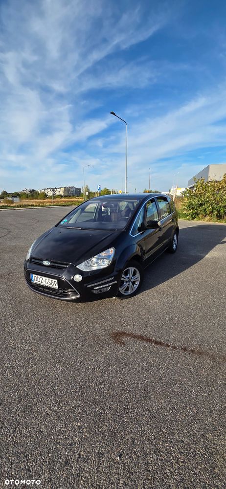 Ford S-Max 2.0 TDCi Titanium - 1