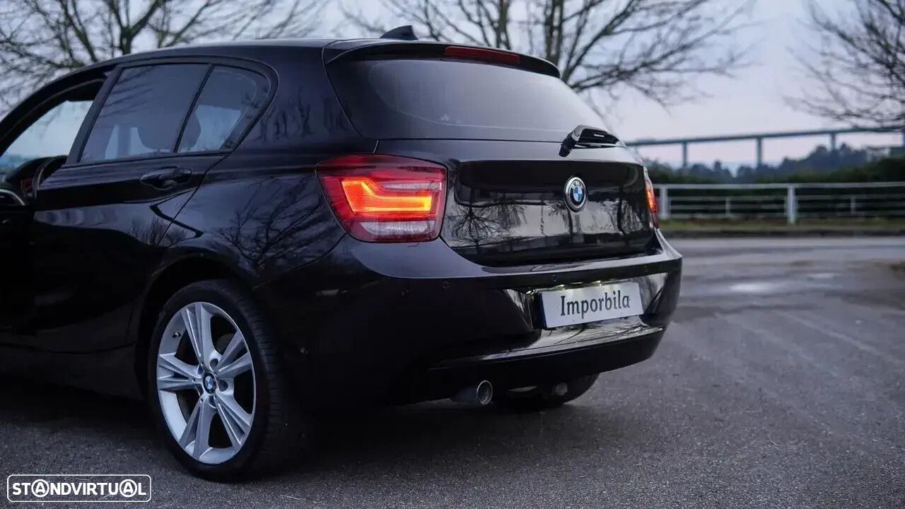 BMW 118 d Line Sport - 56