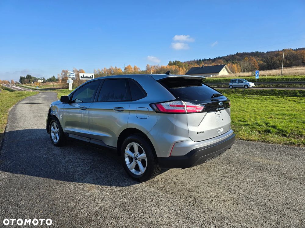 Ford Edge - 3
