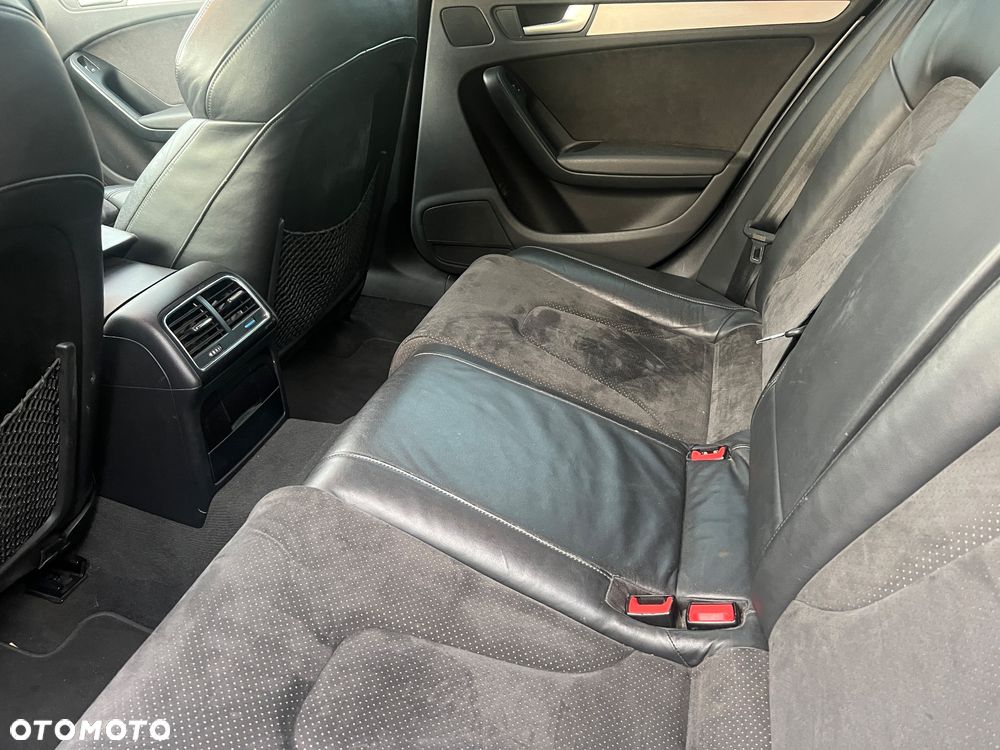 Audi A4 Avant 2.0 TFSI Quattro - 8