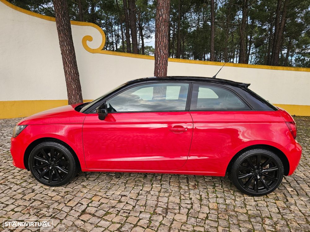 Audi A1 1.6 TDI Sport - 7