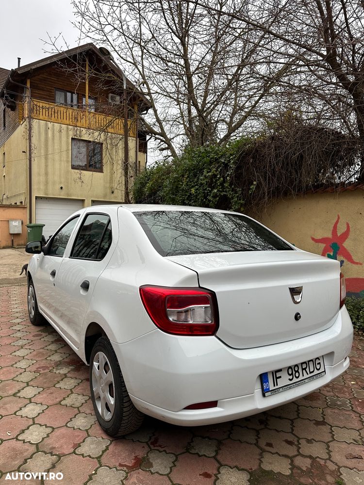 Dacia Logan 1.5 75CP Ambiance - 7
