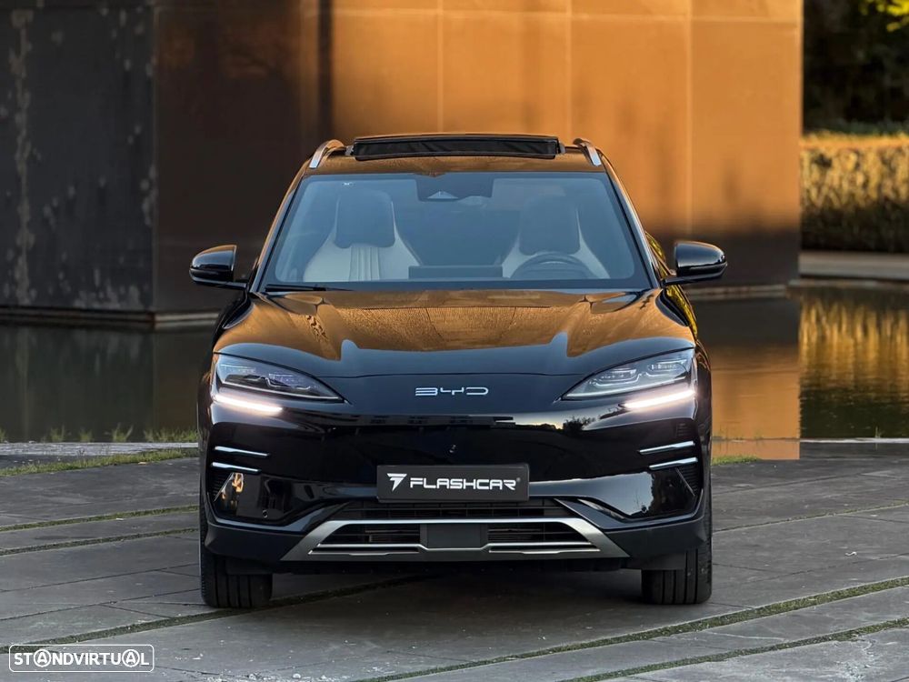 BYD Seal U 87 kWh Design - 26