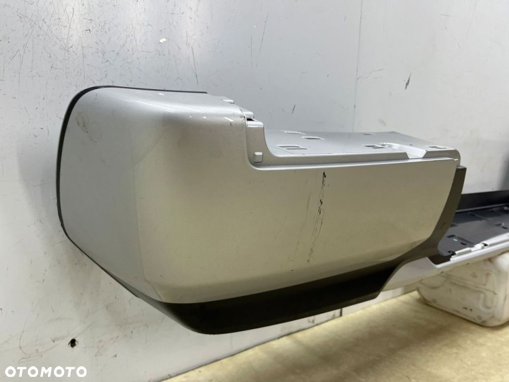 Zderzak tylny Mitsubishi L200 5 V 19-23r. Lift tył 6410D647ZZ - 2