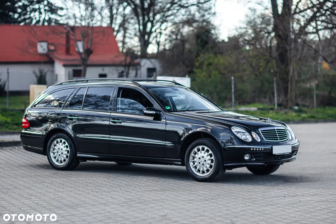 Mercedes-Benz Klasa E 200 T Kompressor Automatik Avantgarde - 3