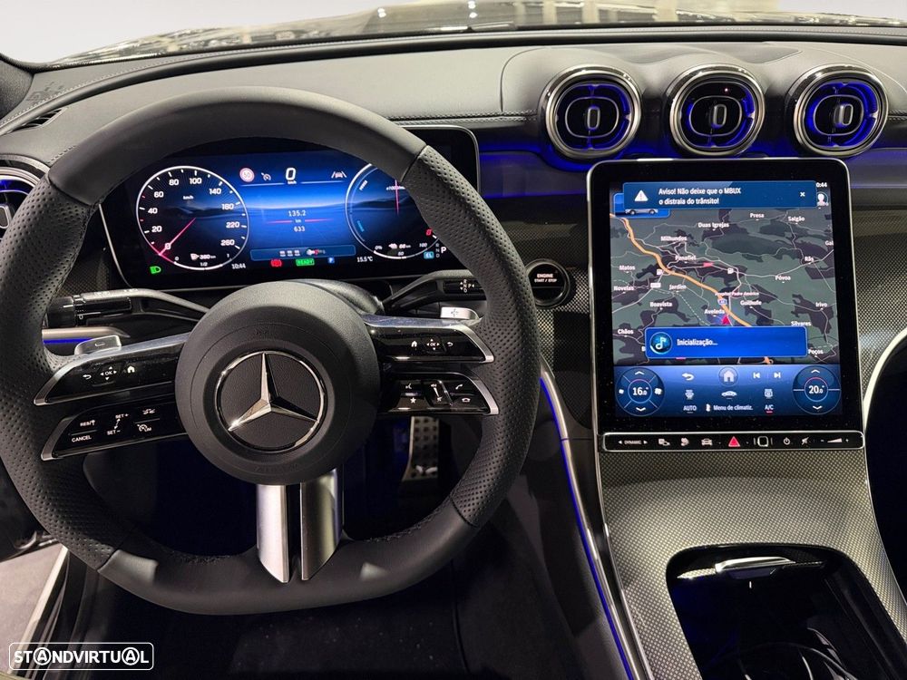 Mercedes-Benz GLC 300 - 10