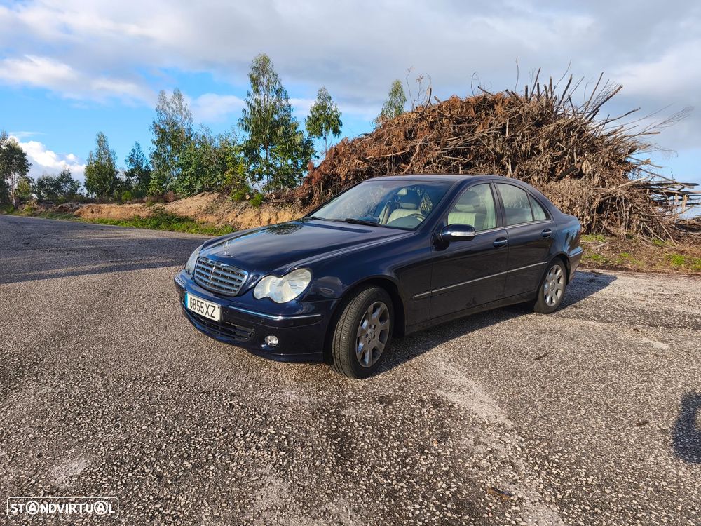 Mercedes-Benz C 220 CDi Elegance Aut. - 2