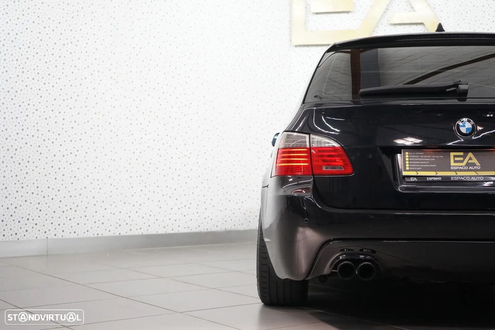 BMW 520 d Sport - 7