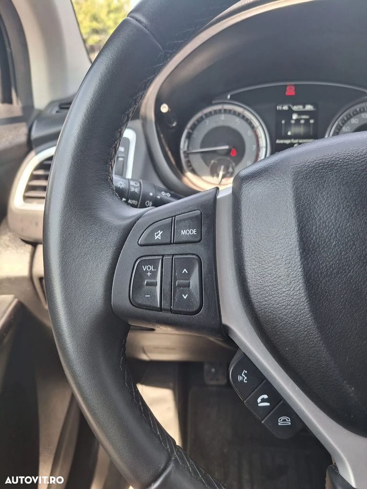 Suzuki SX4 S-Cross 1.4 Boosterjet AllGrip MHEV Spirit - 17
