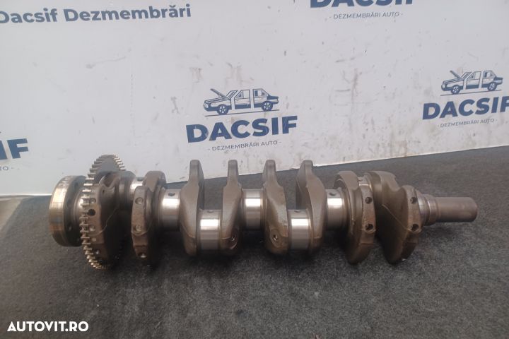 Vibrochen - Arbore cotit A17DTR A17DTR Opel Astra J [facelift] [2012 - 4