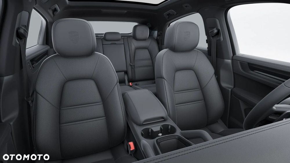 Porsche Cayenne - 8