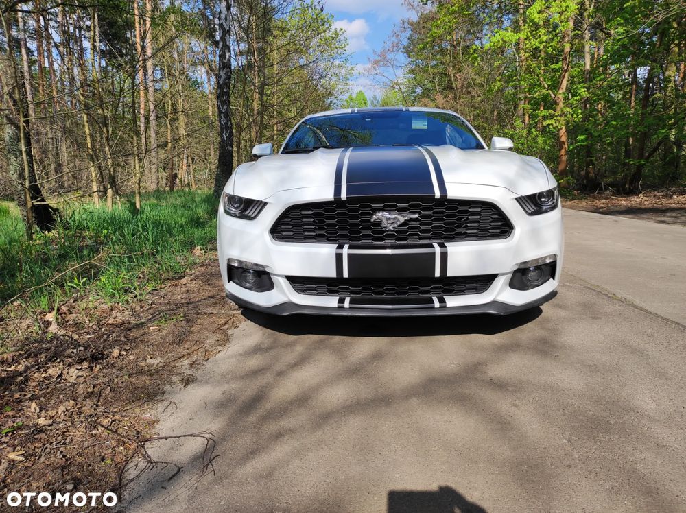 Ford Mustang 2.3 Eco Boost - 13