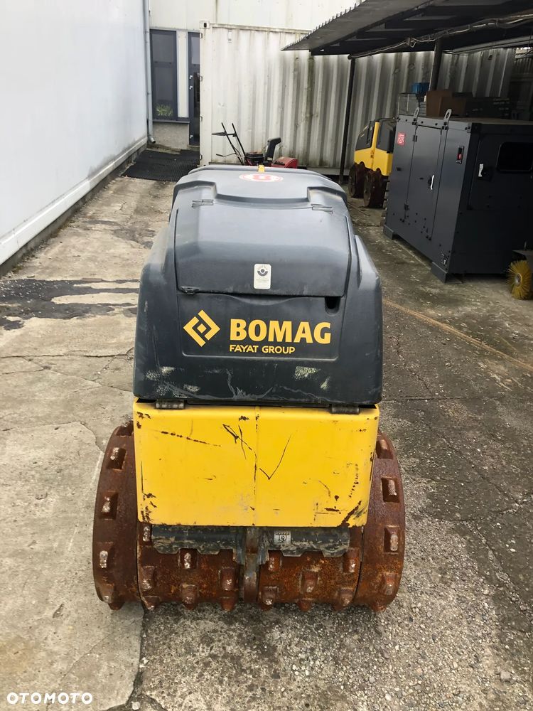 Bomag BMP 8500 - 2