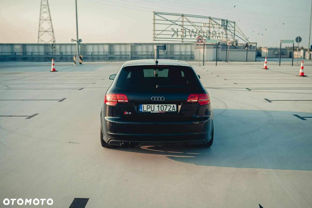 Audi S3 2.0 TFSI Quattro S tronic - 3