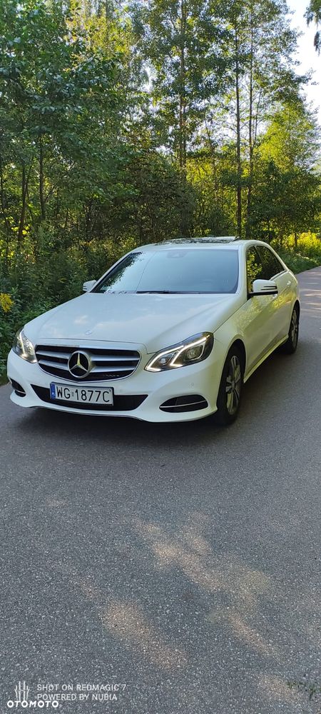 Mercedes-Benz Klasa E 220 BlueTEC 4-Matic Classic - 39