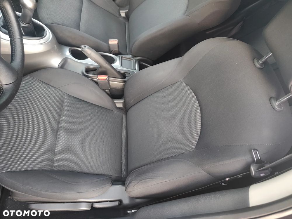 Nissan Juke 1.6 Start/Stop Visia - 11