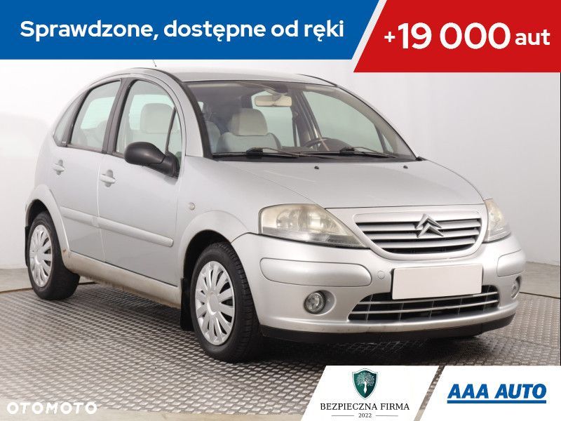 Citroën C3 - 1