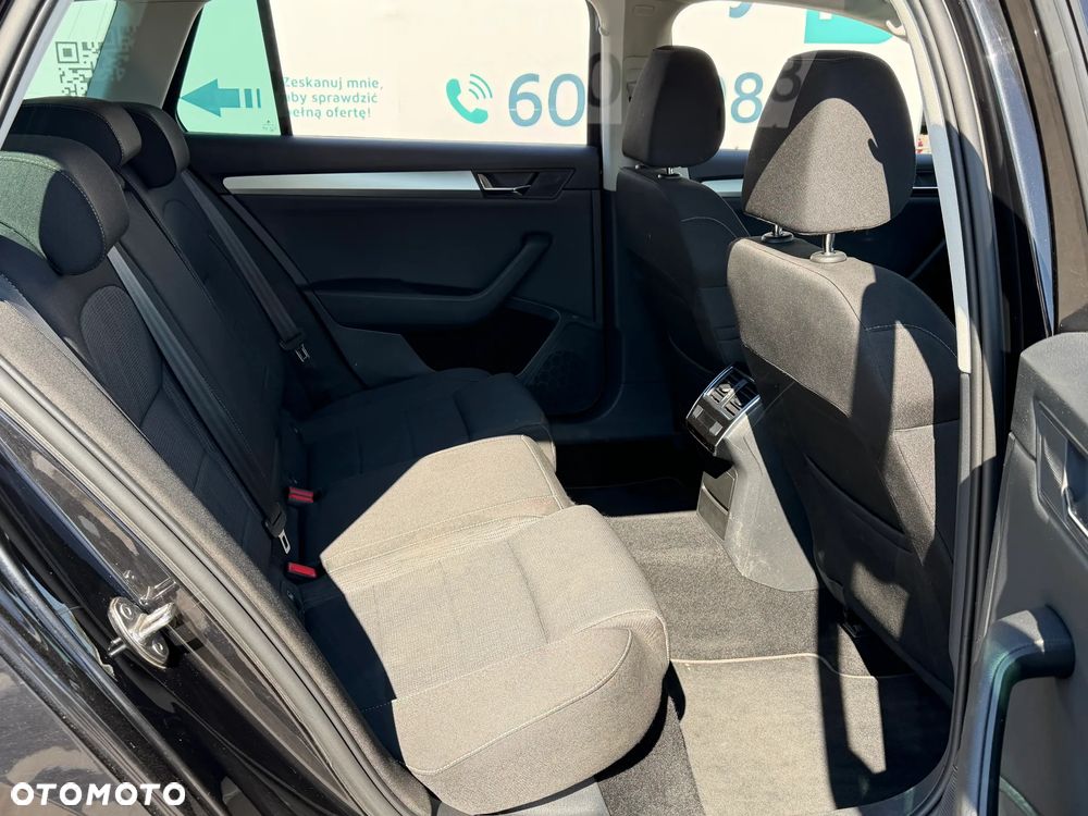 Skoda Superb 1.6 TDI GreenLine - 19