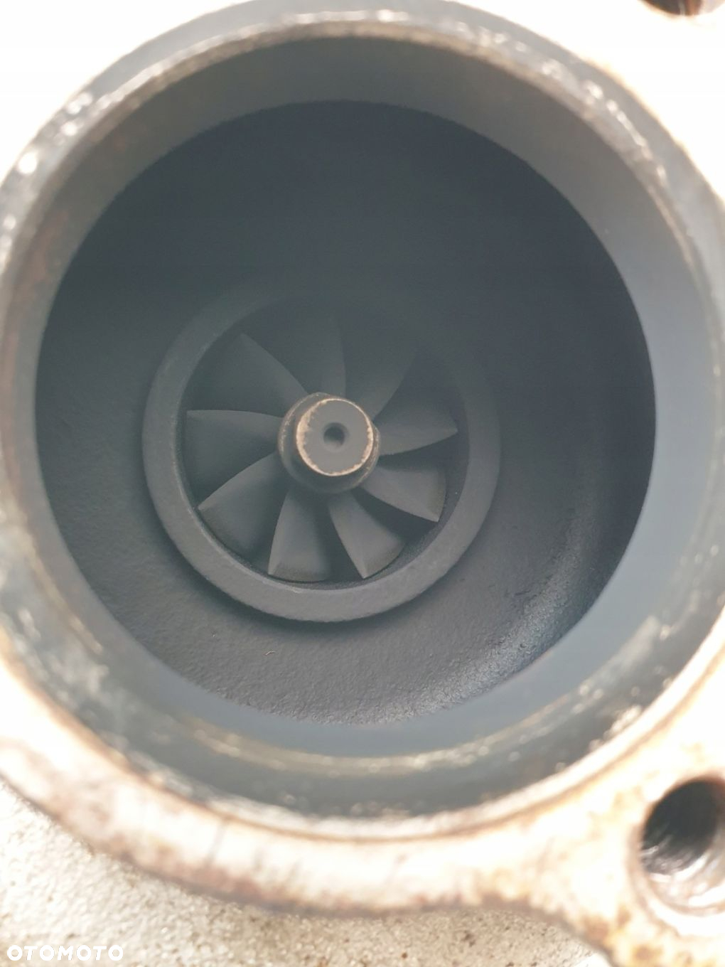 IX35 SPORTAGE III 2.0 CRDI TURBOSPRĘŻARKA TURBINA - 8