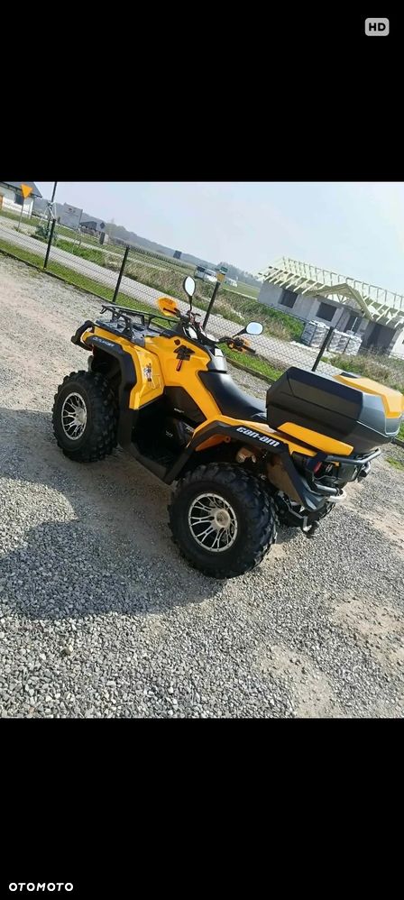 Can-Am Outlander - 6