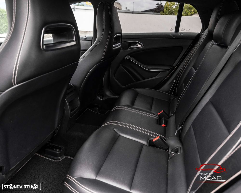 Mercedes-Benz CLA 200 d Shooting Brake Aut. - 11