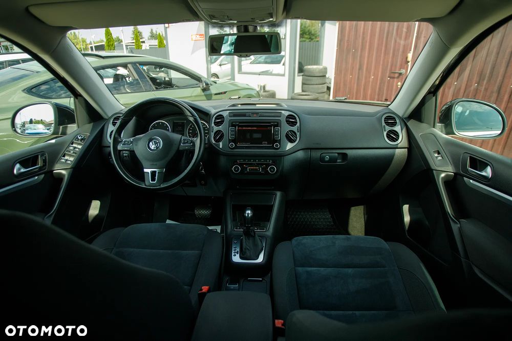 Volkswagen Tiguan 2.0 TSI 4Motion DSG Sport & Style - 21