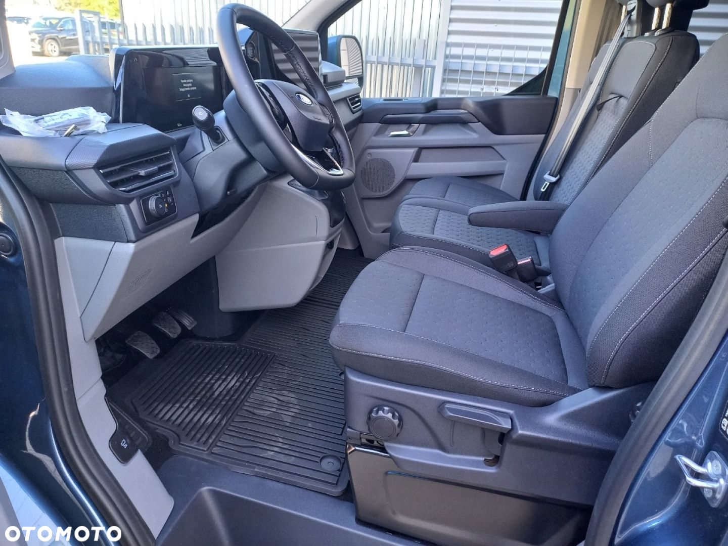 Ford Transit Custom - 9