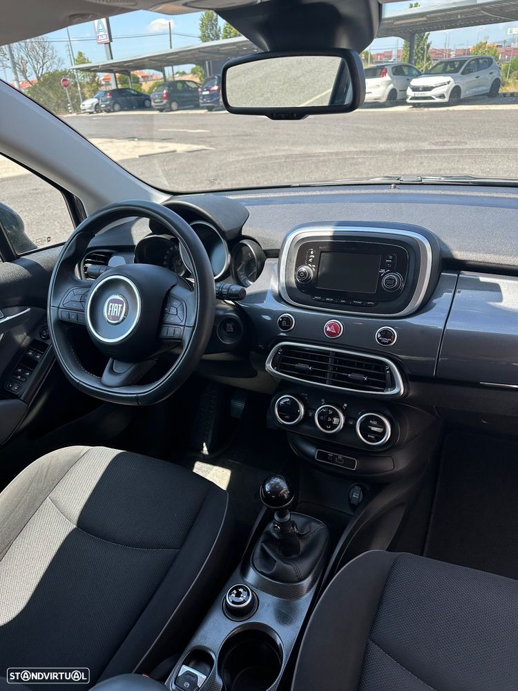 Fiat 500X 1.3 Multijet 4x2 S&S Lounge - 6