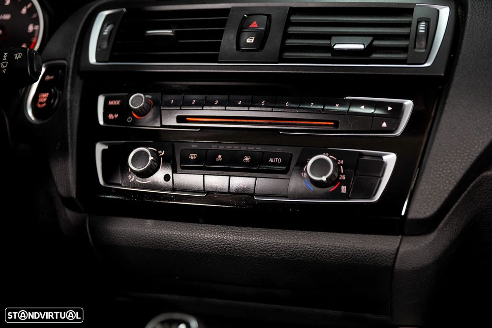 BMW 116 d EfficientDynamics Edition Advantage - 16