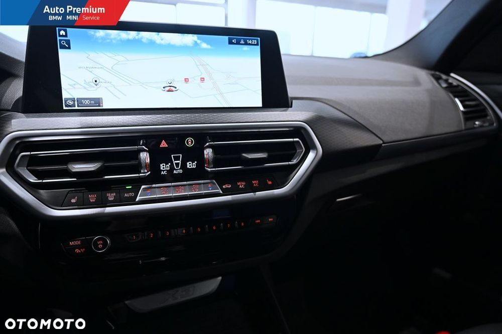BMW X3 xDrive20d mHEV M Sport sport - 10