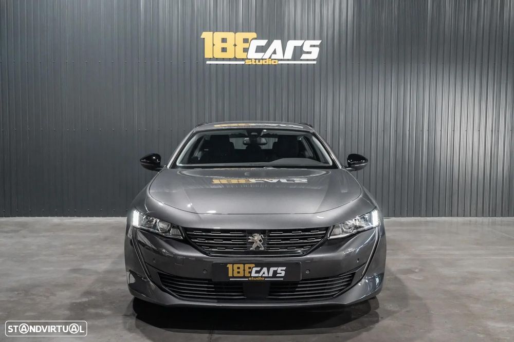 Peugeot 508 SW 1.5 BlueHDi Allure Pack EAT8 - 3