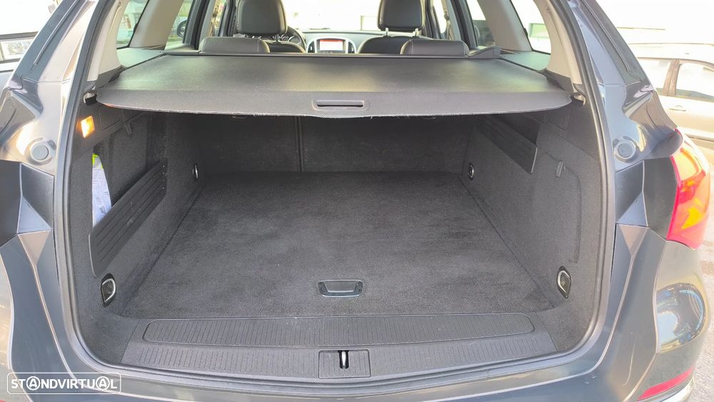 Opel Astra Sports Tourer 1.6 CDTi Cosmo S/S - 11