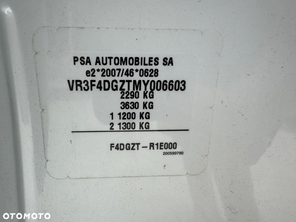 Peugeot 508 225 e-EAT8 Allure - 23