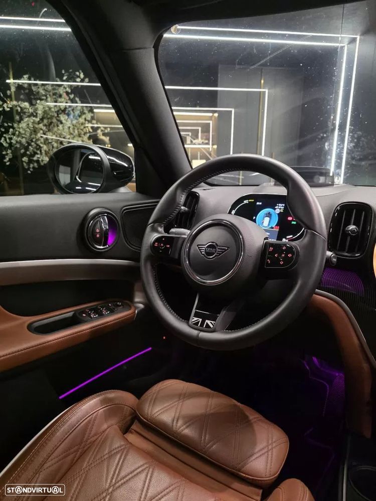 MINI Countryman Cooper SE ALL4 Yours Auto - 19