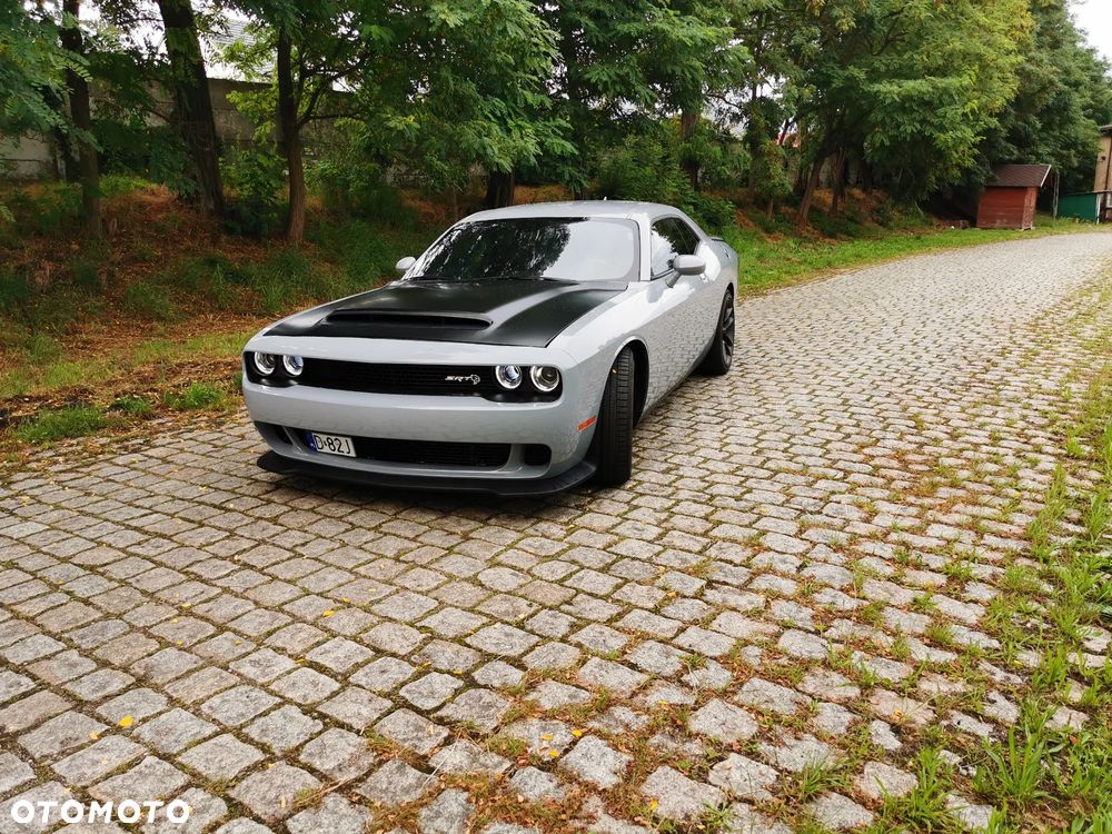 Dodge Challenger 6.4 Scat Pack - 3