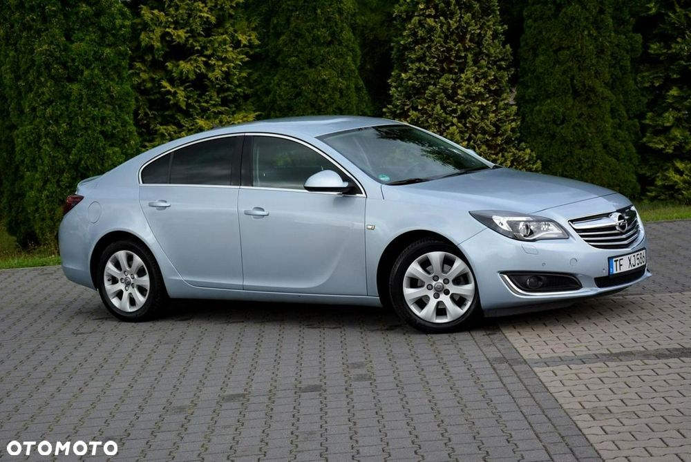 Opel Insignia 2.0 CDTI Active ecoFLEX S&S - 3
