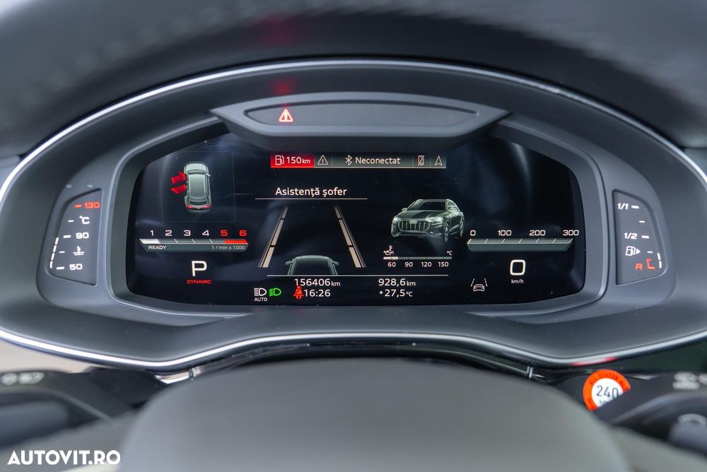 Audi Q8 45 TDI quattro Tiptronic - 21