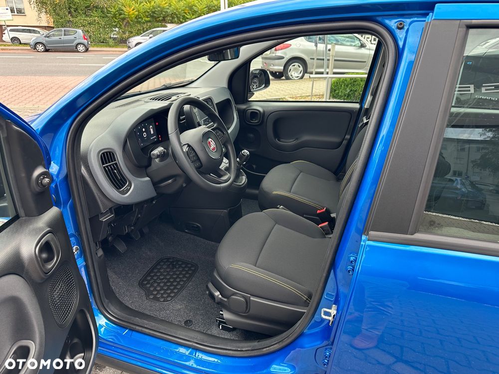 Fiat Panda 1.0 Hybrid - 22