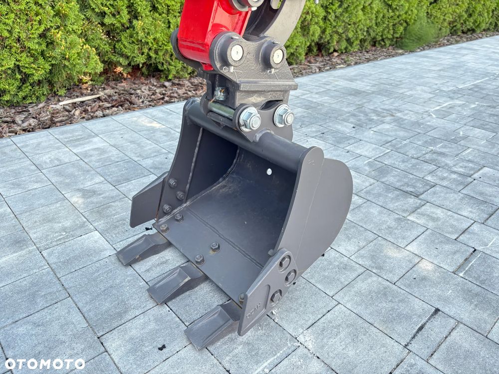 Inny NOWA minikoparka TORQMATIK 10X - 14