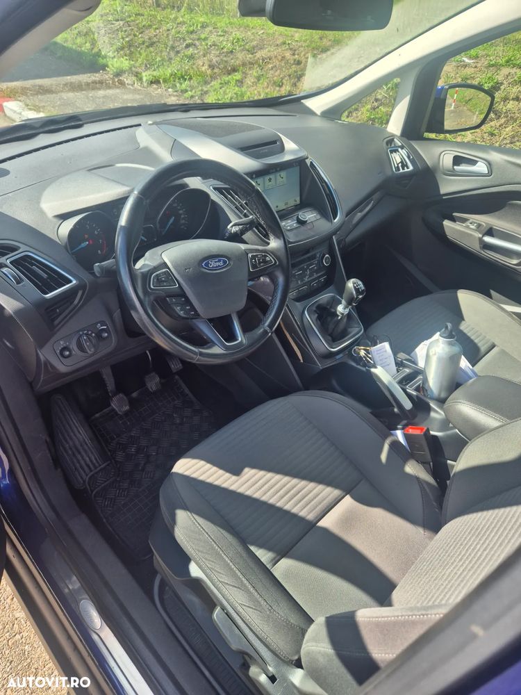Ford Grand C-Max 1.0 Ecoboost Start Stop Trend - 7