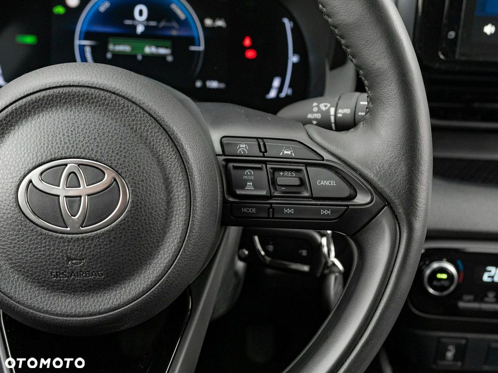 Toyota Yaris Hybrid 1.5 Selection Style - 17
