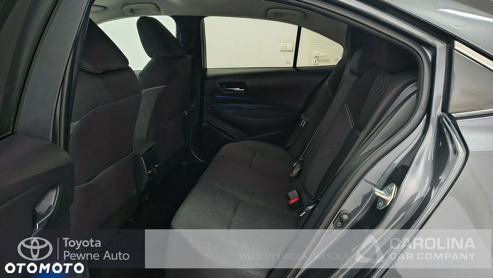 Toyota Corolla 1.5 Style MS - 22