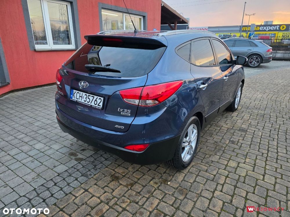 Hyundai ix35 - 12